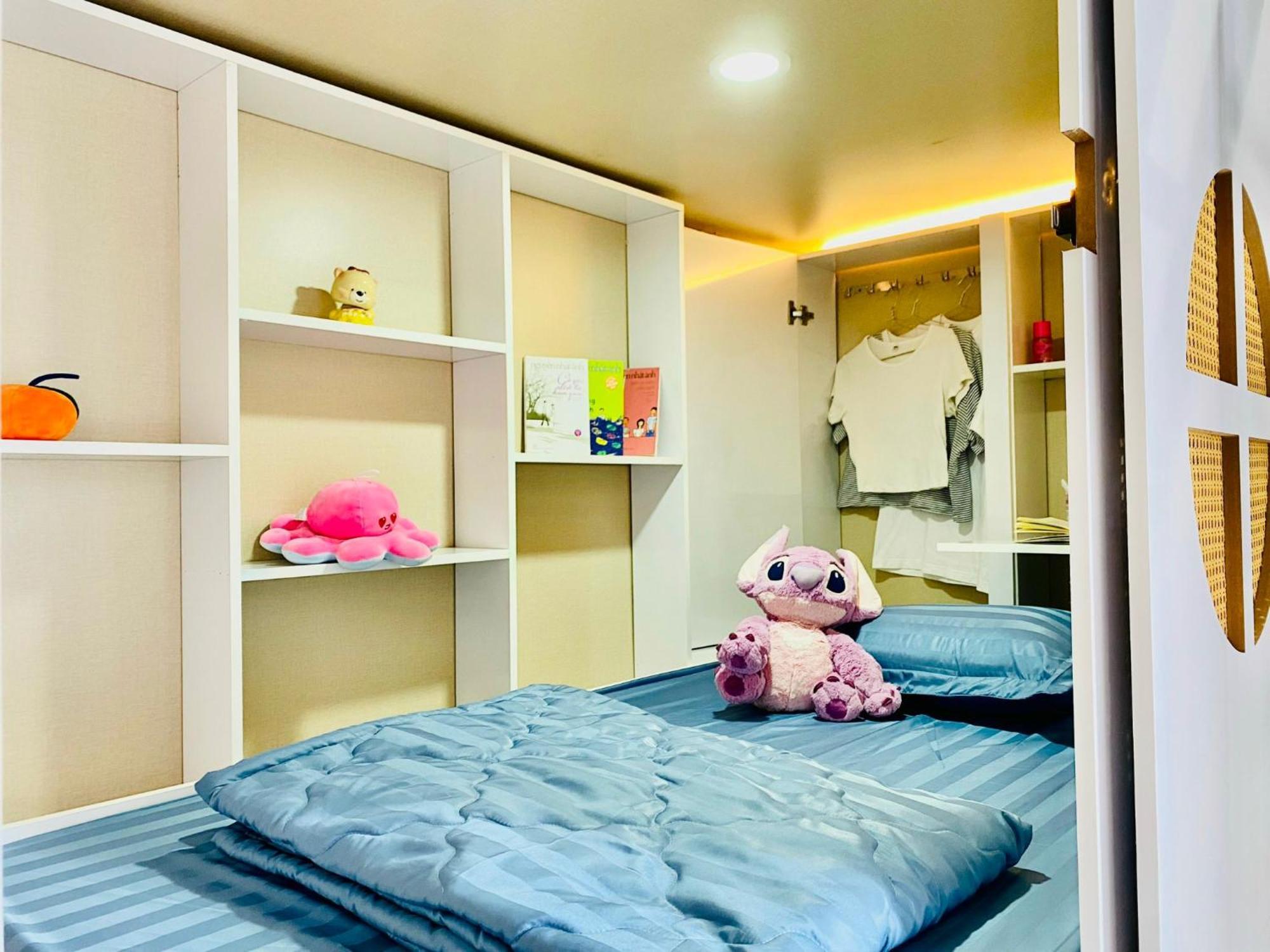 Tva Homestay - Tva Sleepbox - Tva Working Space Phnom Penh Eksteriør billede