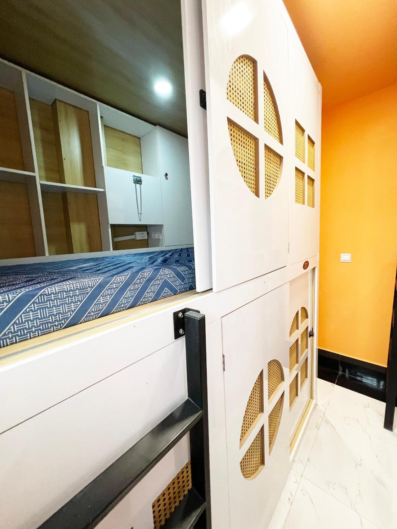 Tva Homestay - Tva Sleepbox - Tva Working Space Phnom Penh Eksteriør billede