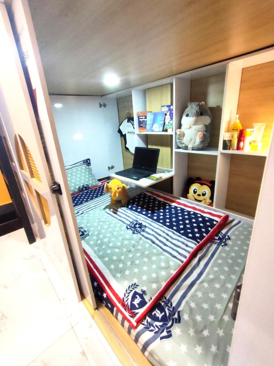 Tva Homestay - Tva Sleepbox - Tva Working Space Phnom Penh Eksteriør billede
