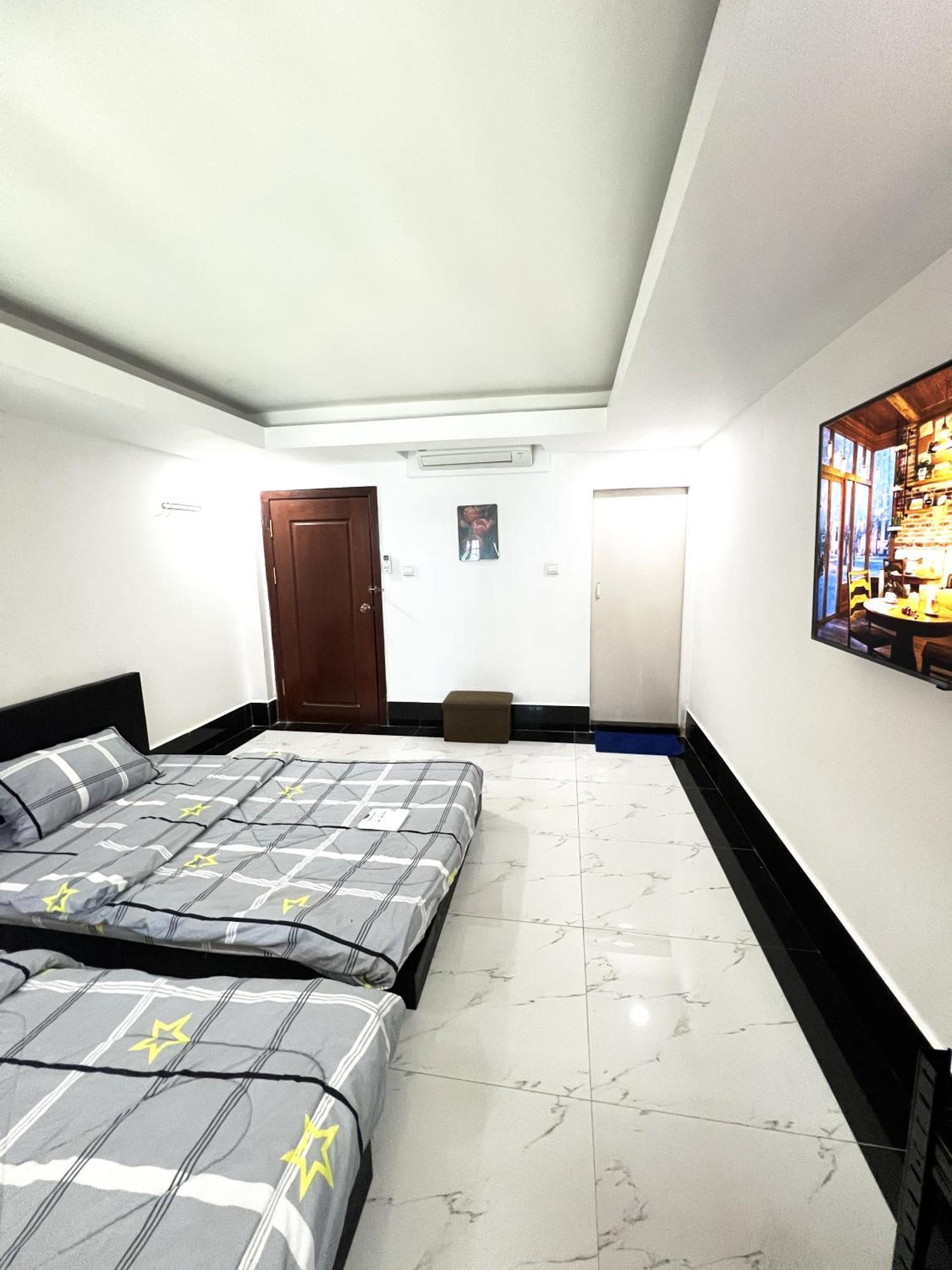 Tva Homestay - Tva Sleepbox - Tva Working Space Phnom Penh Eksteriør billede